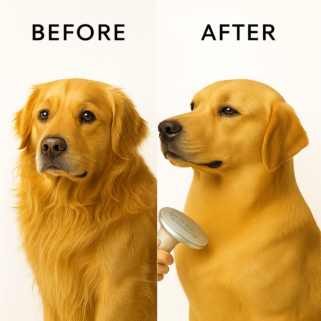 CalmiPaws™ Grooming Vacuum System