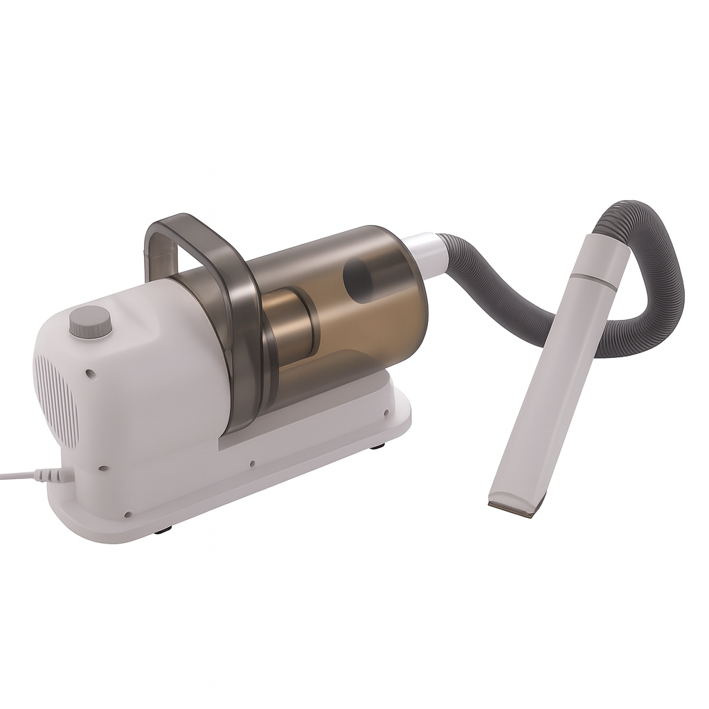 CalmiPaws™ Grooming Vacuum System