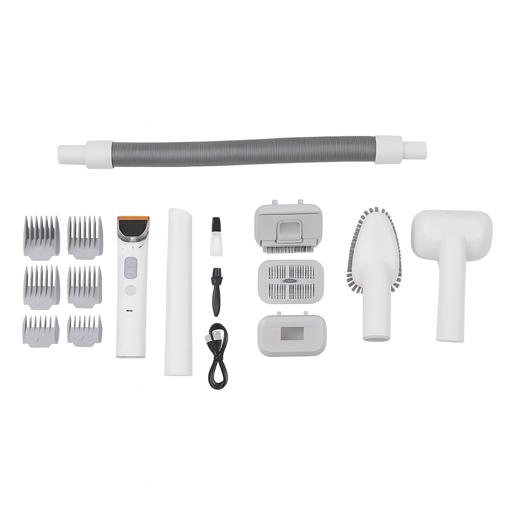 CalmiPaws™ Grooming Vacuum System